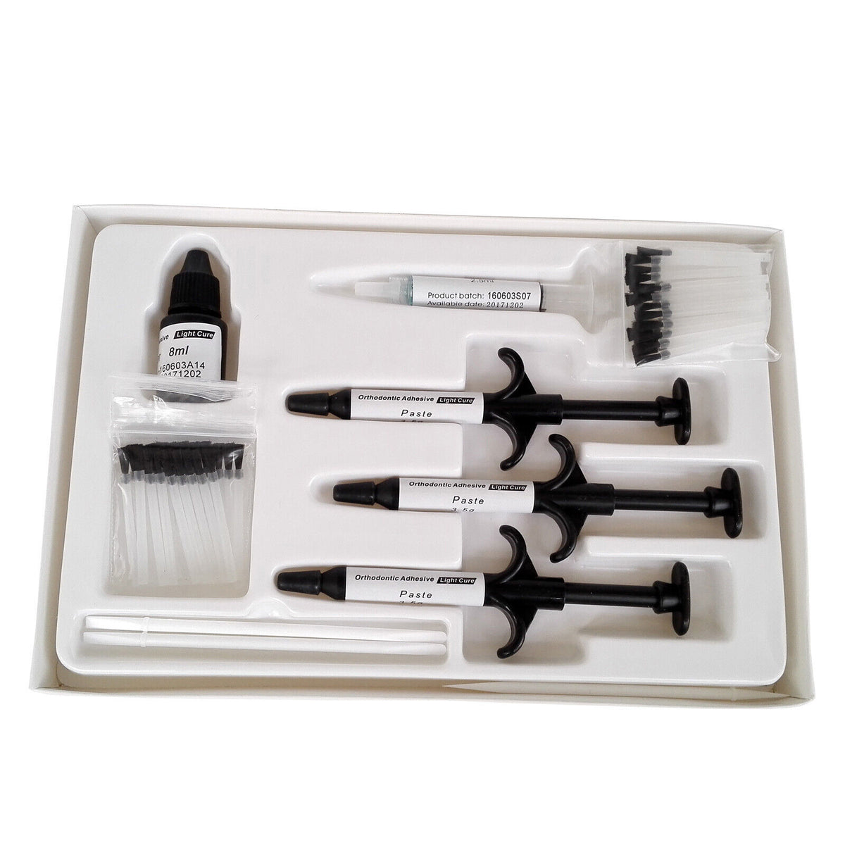 Braces Bonding Teeth Gems Glue Light Cure Adhesive sinodentalgroup