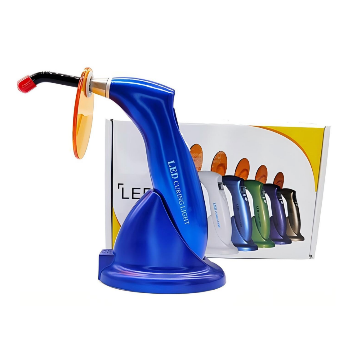 Dental Led Curing Light