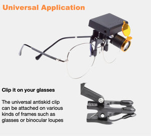 5W Dental Loupes Headlight