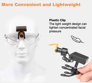 5W Dental Loupes Headlight
