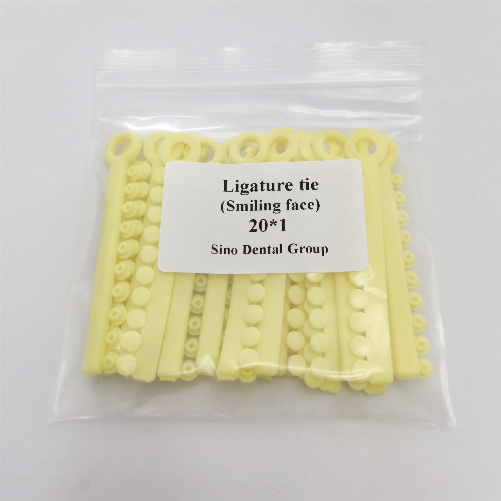 Fun Braces Ligature Ties