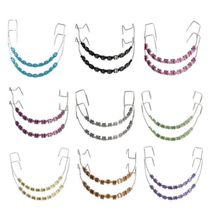 One Step Fake Braces Kit Clip With Power Chain