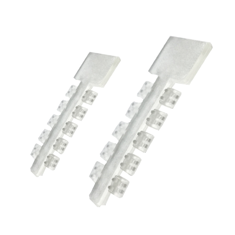 Dental Orthodontic Braces Rotation Wedges