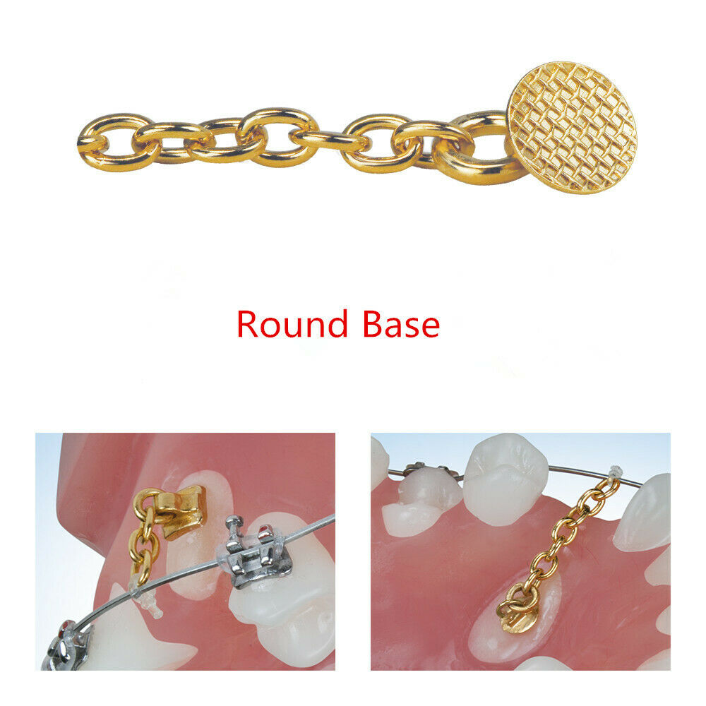 Orthodontic Eruption Appliance Round