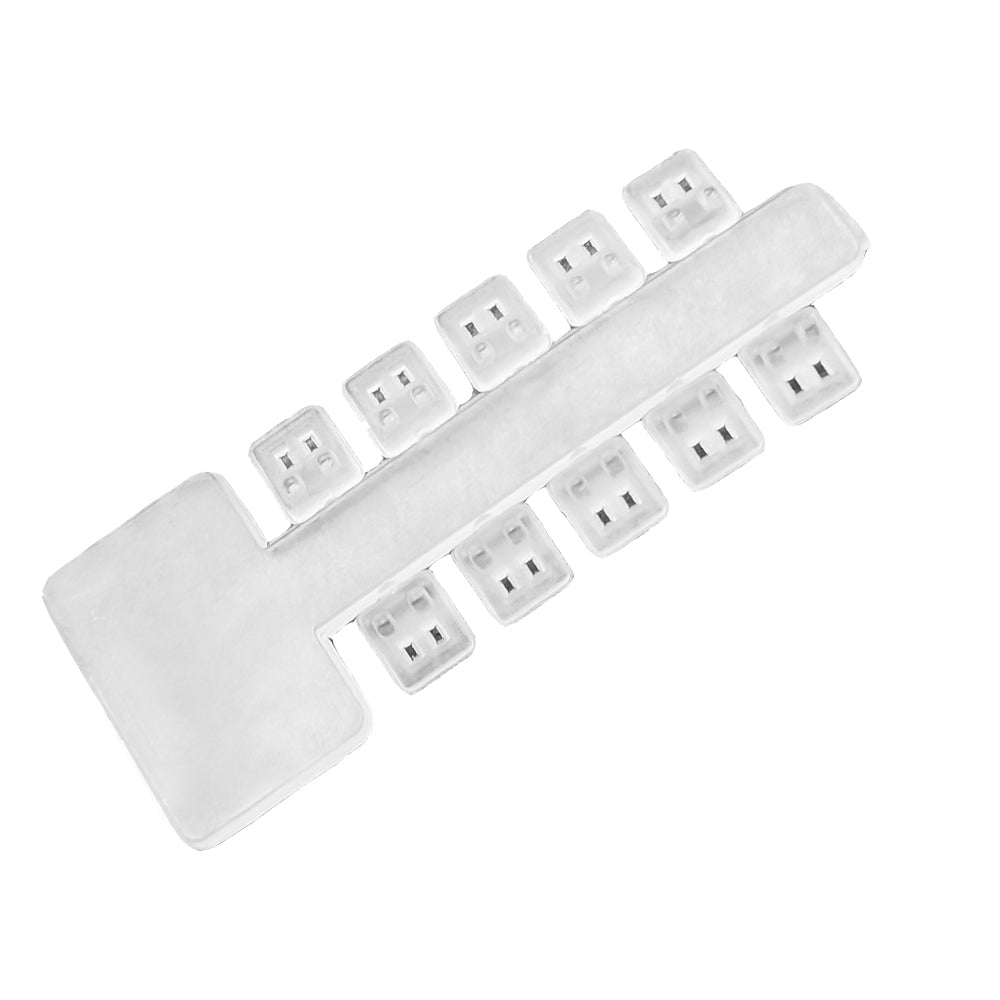 Dental Orthodontic Braces Rotation Wedges