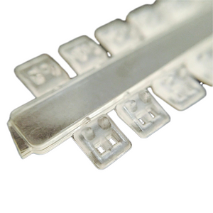 Dental Orthodontic Braces Rotation Wedges