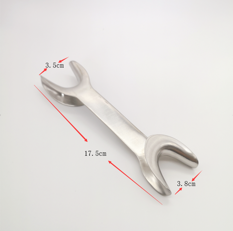 Cheek Retractor Stainless Steel