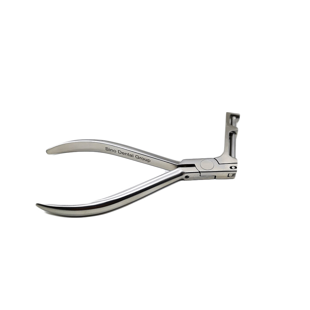 Buccal Tube Convertible Cap Removing Plier