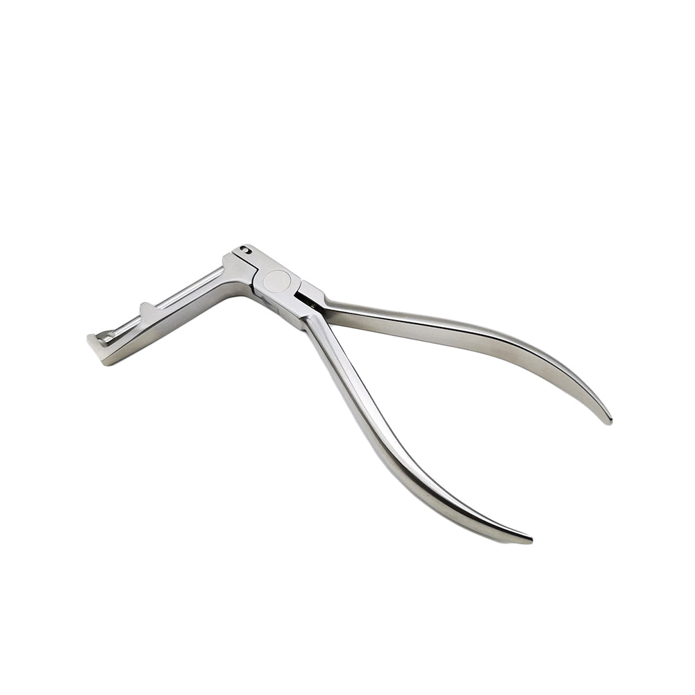 Buccal Tube Convertible Cap Removing Plier