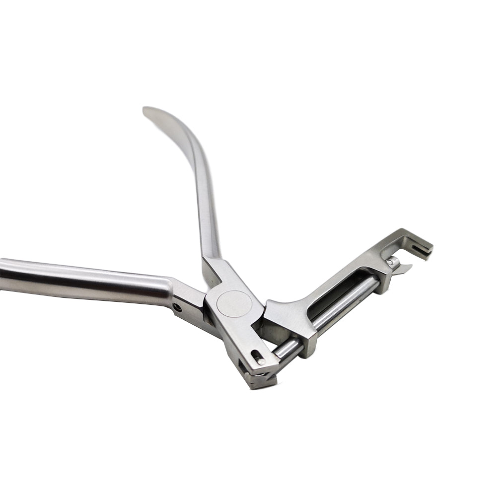 Buccal Tube Convertible Cap Removing Plier