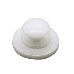 Orthodontic Lingual Button Ceramic