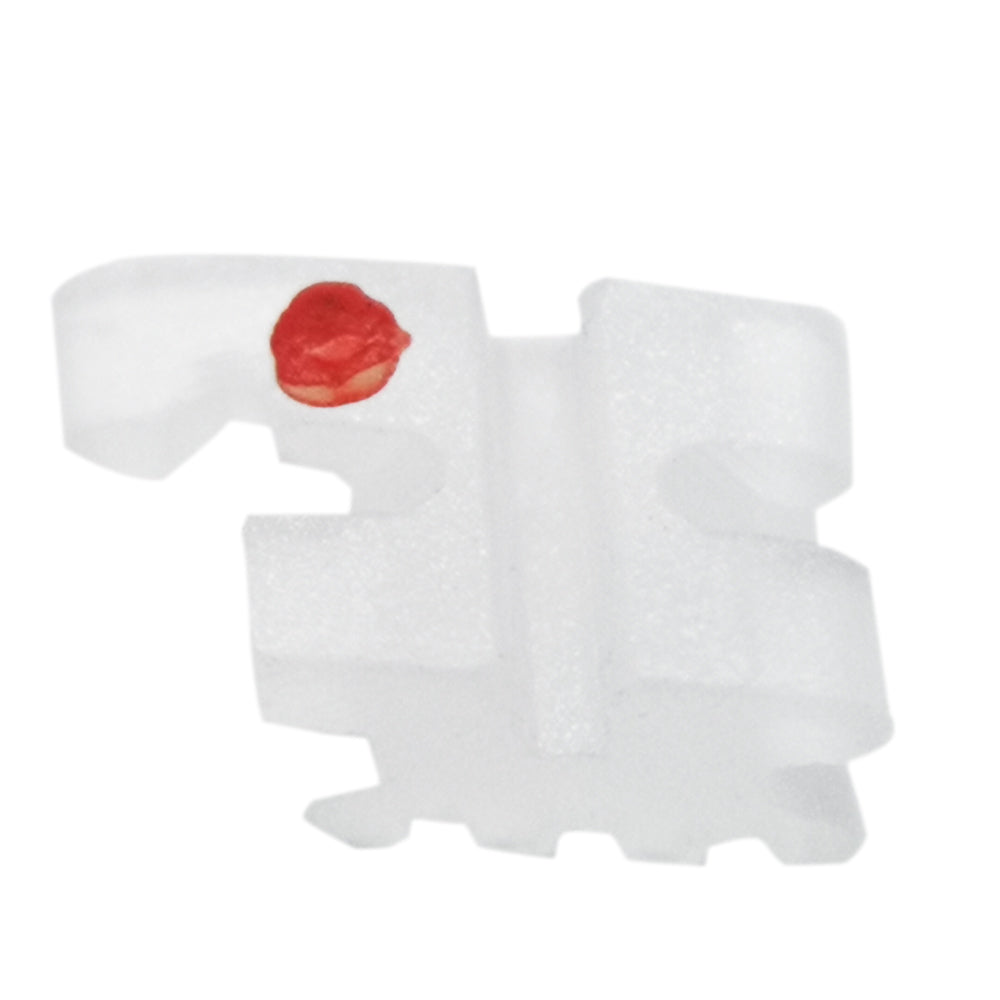 Orthodontic Brackets Ceramic 3 Slot