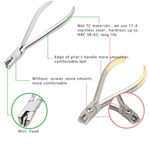 Orthodontic Distal Wire Cutter Long Handle